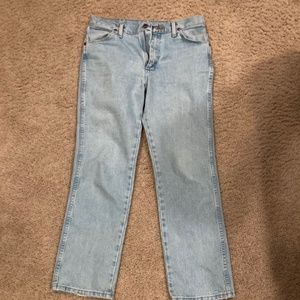 Wrangler Cowboy Cut Jeans